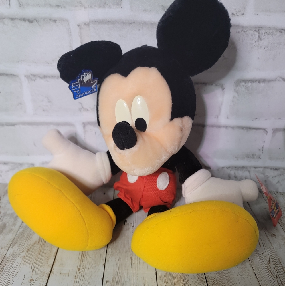 Disney Mickey Mouse Plush